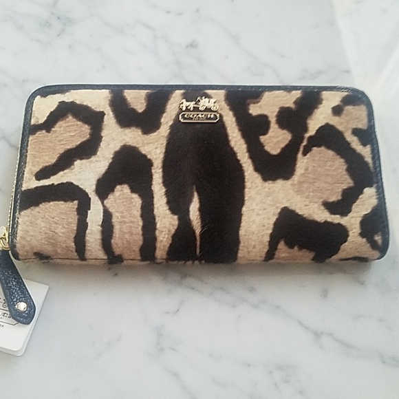 coach wallet nz
